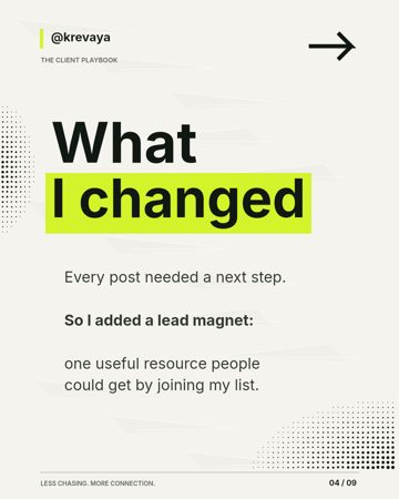 Struggling to Get Clients?, slide 4