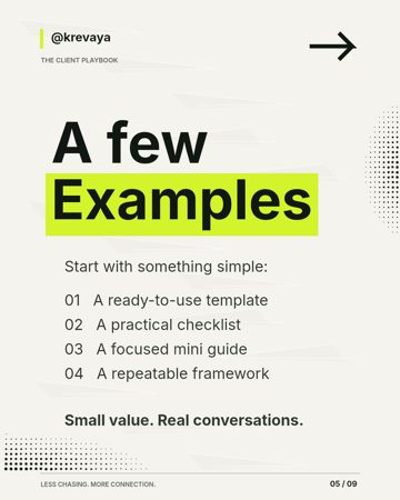 Struggling to Get Clients?, slide 5