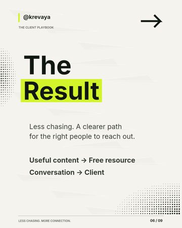Struggling to Get Clients?, slide 6