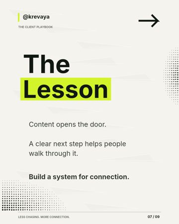 Struggling to Get Clients?, slide 7