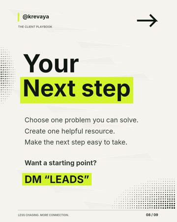 Struggling to Get Clients?, slide 8