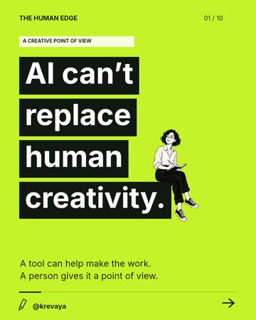 AI & Human Creativity